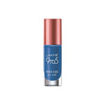 Buy Lakme 9 To 5 Primer + Gloss Nail Color - Indigo Ink (6 ml) - Purplle