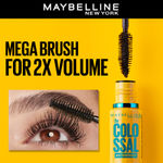 Buy Maybelline New York The Colossal Volume Express Waterproof Mascara - Black (10 g) - Purplle