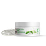 Buy Organic Harvest Aloe Vera Gel Enriched with 100% Pure Aloe Vera Leaf Extracts & Glycerine, for Skin And Hair, Paraben Free (200 ml) - Purplle