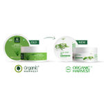 Buy Organic Harvest Aloe Vera Gel Enriched with 100% Pure Aloe Vera Leaf Extracts & Glycerine, for Skin And Hair, Paraben Free (200 ml) - Purplle