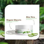 Buy Organic Harvest Aloe Vera Gel Enriched with 100% Pure Aloe Vera Leaf Extracts & Glycerine, for Skin And Hair, Paraben Free (200 ml) - Purplle