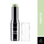 Buy Swiss Beauty Perfect Match Panstick Concealer 08 Pista Green (7.5 g) - Purplle