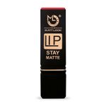 Buy Mattlook Stay Matte Lipstick, Fusion-Pink (3.5 gm) - Purplle