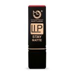 Buy Mattlook Stay Matte Lipstick, Deep-Magenta (3.5gm) - Purplle