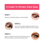 Buy Mattlook Spice N Sugar Ultra Professional Eyeshadow Palette, Multicolour, 21gm - Purplle