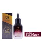 Buy Mattlook 24K Advance Gold Face Serum, 40 ml - Purplle