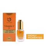 Buy Mattlook Vitamin-C & 24K Gold Face Serum, 25ml - Purplle