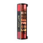 Buy Mattlook Sunrise To Sunset Makeup Palette, Multicolor-03, (13g) - Purplle