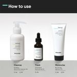 Buy Minimalist Sensitive Skincare Kit - Purplle