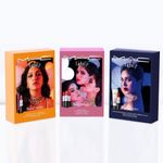 Buy MAC Cosmetics Light Up with Bhumi Pednekar LIPSTICK TRIO - 3g + 3g + 3g - Purplle