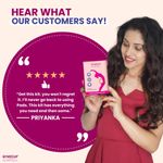 Buy GynoCup Reusable Menstrual Cup for Women| | Large Size with Pouch | 100% Medical Grade Silicone | Wearable Upto 12 hours | No leakage | Ultra Soft, Odour & Rash free | FDA Approved - Purplle