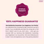Buy GynoCup Reusable Menstrual Cup for Women| | Large Size with Pouch | 100% Medical Grade Silicone | Wearable Upto 12 hours | No leakage | Ultra Soft, Odour & Rash free | FDA Approved - Purplle