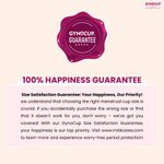 Buy GynoCup Reusable Menstrual Cup for Women| | Small Size with Pouch | 100% Medical Grade Silicone | Wearable Upto 12 hours | No leakage | Ultra Soft, Odour & Rash free | FDA Approved - Purplle