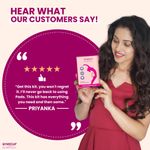 Buy GynoCup Reusable Menstrual Cup for Women| | Large Size with Pouch |Transparent Color| 100% Medical Grade Silicone | Wearable Upto 12 hours | No leakage | Ultra Soft, Odour & Rash free | FDA Approved - Purplle