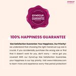 Buy GynoCup Reusable Menstrual Cup for Women| | Large Size with Pouch |Transparent Color| 100% Medical Grade Silicone | Wearable Upto 12 hours | No leakage | Ultra Soft, Odour & Rash free | FDA Approved - Purplle