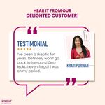 Buy GynoCup Reusable Menstrual Cup for Women| | Large Size with Pouch |Transparent Color| 100% Medical Grade Silicone | Wearable Upto 12 hours | No leakage | Ultra Soft, Odour & Rash free | FDA Approved - Purplle