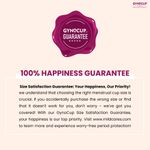 Buy GynoCup Premium Menstrual Cup for Women |Small Size With Pouch |Transparent Color | With Menstrual Cup Sterilizer Container |(Combo) Pack of 3 - Purplle