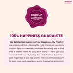 Buy GynoCup Premium Reusable Menstrual Cup for Women| Large Size |Pink Color |With Menstrual Cup Cleanser Wash 100ml (Combo) - Purplle