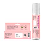 Buy GynoCup Feminine Cramp Relief Roll On (30 ml) with Ayurveda Ingredients (Periods, Lower Back Pain & Body Pain) | Instant relief from period pain | Enriched with herbal oils - Purplle