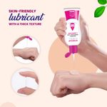 Buy GynoCup Menstrual Cup Lubricant Water based & pH Balanced, hypoallergenic and safe for use, Helps to wear Menstrual Cup 100 ml - Purplle