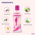 Buy GynoCup Intimate Wash for Women, Enriched with Tea Tree Oil & Aloe Vera Extract, pH Balanced , Prevents Odour & Infections, Safe for Skin (100 ML) - Purplle