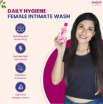Buy GynoCup Intimate Wash for Women, Enriched with Tea Tree Oil & Aloe Vera Extract, pH Balanced , Prevents Odour & Infections, Safe for Skin (100 ML) - Purplle