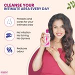 Buy GynoCup Intimate Wash for Women, Enriched with Tea Tree Oil & Aloe Vera Extract, pH Balanced , Prevents Odour & Infections, Safe for Skin (100 ML) - Purplle