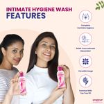 Buy GynoCup Intimate Wash for Women, Enriched with Tea Tree Oil & Aloe Vera Extract, pH Balanced , Prevents Odour & Infections, Safe for Skin (100 ML) - Purplle
