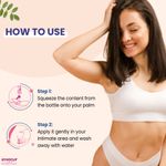 Buy GynoCup Intimate Wash for Women, Enriched with Tea Tree Oil & Aloe Vera Extract, pH Balanced , Prevents Odour & Infections, Safe for Skin (100 ML) - Purplle