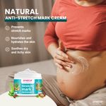 Buy Gynocup Stretch Marks Removal Cream for Pregnancy with the Goodness of Shea Butter, Coco Caprylate, Glycerine and Aloe Vera, Harsingar Oil & Vitamin E (50g) - Purplle