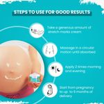 Buy Gynocup Stretch Marks Removal Cream for Pregnancy with the Goodness of Shea Butter, Coco Caprylate, Glycerine and Aloe Vera, Harsingar Oil & Vitamin E (50g) - Purplle