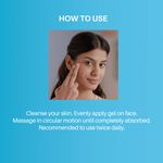 Buy DERMDOC by Purplle Skin Tightening Face Gel with Hydrolyzed Collagen (50 gm) | collagen gel for face | skin collagen booster - Purplle