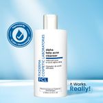 Buy Fixderma Cosmetic Laboratories Alpha-Beta Acne Cleanser For Deep Cleans Pore Reduces Comedones Pustules & Pimples 200 ml - Purplle