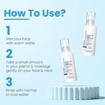Buy Fixderma Cosmetic Laboratories B-Prox Face Wash For Acne Prone Skin And Gently Removes The Dead Skin 100 ml - Purplle