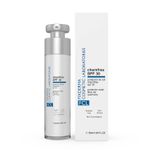 Buy Fixderma Cosmetic Laboratories Chemfree Spf 30 With Micronized Titanium Dioxide & Micronized Zinc Oxide For Chemfree Superblock Spf 30 Weightless Fluid Non-Whitening Sunscreen 50 ml - Purplle