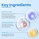 Buy Fixderma Cosmetic Laboratories C Scape Cleanser, Vitamin C Cleanser, Brightening Face Wash Exfoliates Dead Cells, Unclogs Skin Pores, Reduces Fine Lines, Wrinkles, 200 ml (Pack Of 1) - Purplle