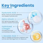 Buy Fixderma Cosmetic Laboratories 25% Vitamin C Face Serum&Hyaluronic Acid Serum, Face Serum Vitamin C For Glowing Skin, Reduces Fine Lines,Wrinkles & Age Spots, Suitable For All Skin Types - 30 ml - Purplle