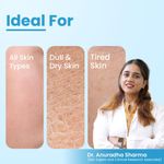 Buy Fixderma Cosmetic Laboratories De Tan Mask For Tanning & Dark Skin, Cleans Pores, Removes Blackheads, Improves Skin Tone & Texture, Suits Oily & Acne Prone Skin, Non- Comedogenic, Paraben Free- 100 gm - Purplle