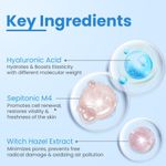 Buy Fixderma Cosmetic Laboratories 5% Hyaluronic Acid Ha4 Plus Serum For Dry Skin, Serum For Open Pores Reduces Fine Lines And Wrinkles, Improves The Elasticity Of The Skin - 30 ml (Pack Of 1) - Purplle