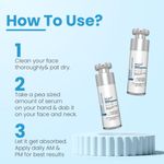 Buy Fixderma Cosmetic Laboratories 5% Hyaluronic Acid Ha4 Plus Serum For Dry Skin, Serum For Open Pores Reduces Fine Lines And Wrinkles, Improves The Elasticity Of The Skin - 30 ml (Pack Of 1) - Purplle