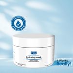 Buy Fixderma Cosmetic Laboratories Hydrating Mask For Hydration, Irritated Skin, Dry Skin, Nourishes Dehydrated Skin, Diminishes Premature Ageing, Replenishes Moisture, Paraben & Silicone Free,100 gm - Purplle
