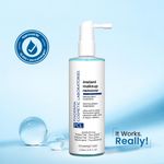 Buy Fixderma Cosmetic Laboratories Biphasic Instant Makeup Remover With Apple Amino Acid & Sea Buckthorn Oil, Removes Eye Makeup, Lip Makeup & Waterproof Makeup, Hydrates Skin, For All Skin Types - 200 ml - Purplle