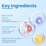 Buy Fixderma Cosmetic Laboratories Biphasic Instant Makeup Remover With Apple Amino Acid & Sea Buckthorn Oil, Removes Eye Makeup, Lip Makeup & Waterproof Makeup, Hydrates Skin, For All Skin Types - 200 ml - Purplle