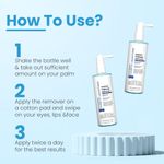 Buy Fixderma Cosmetic Laboratories Biphasic Instant Makeup Remover With Apple Amino Acid & Sea Buckthorn Oil, Removes Eye Makeup, Lip Makeup & Waterproof Makeup, Hydrates Skin, For All Skin Types - 200 ml - Purplle