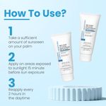 Buy Fixderma Cosmetic Laboratories Light Weight Non Greasy Broad Spectrum SPF 80 Lotion 50 ml - Purplle
