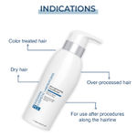 Buy Fixderma Cosmetic Laboratories Strengthening Conditioner Restorative Conditioner For De-Hydrated Hair Especially Effective On Damaged Hair And Restores Hydrophobicity 300 ml - Purplle