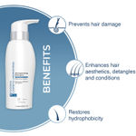 Buy Fixderma Cosmetic Laboratories Strengthening Shampoo Strengthens Hair and Helps Repair Strands and Fresh, Shiny Hairs 300ml - Purplle