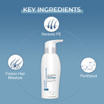 Buy Fixderma Cosmetic Laboratories Strengthening Shampoo Strengthens Hair and Helps Repair Strands and Fresh, Shiny Hairs 300ml - Purplle