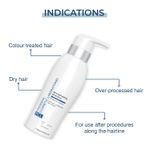 Buy Fixderma Cosmetic Laboratories Strengthening Shampoo Strengthens Hair and Helps Repair Strands and Fresh, Shiny Hairs 300ml - Purplle