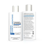 Buy Fixderma Cosmetic Laboratories T-Shampoo Controls Recurrence Of Dandruff And Psoriasis Nourishes The Scalp And Hair Follicles Leaves Hair Soft And Manageable 200 ml - Purplle